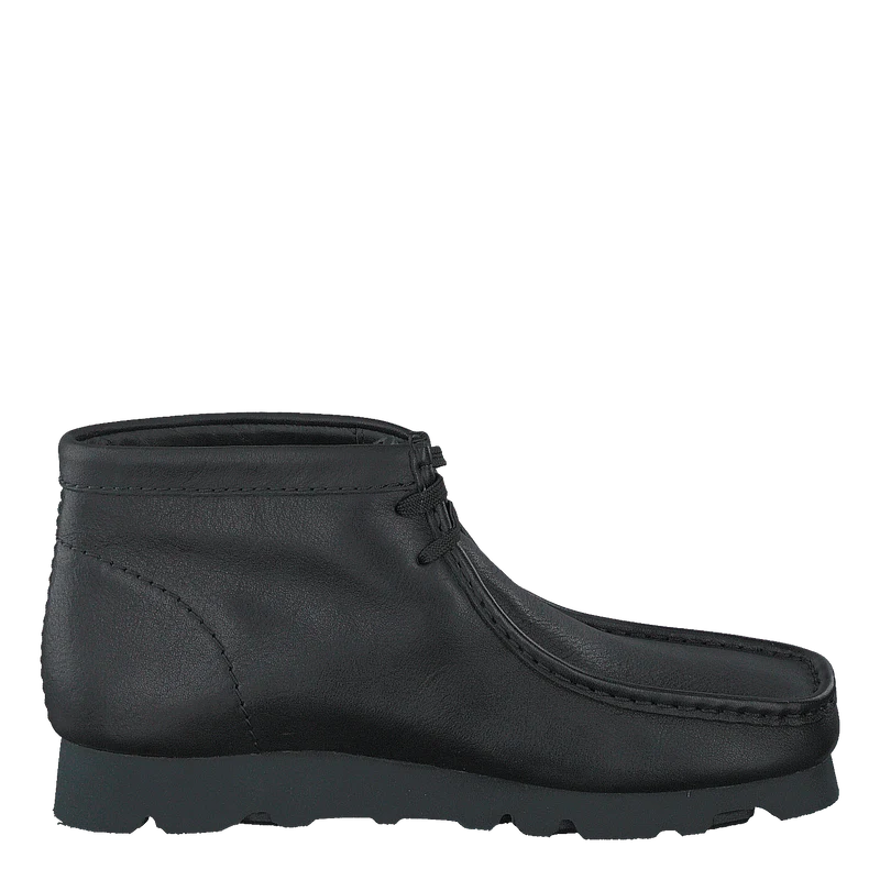 Wallabee Bt Gtx Black Leather