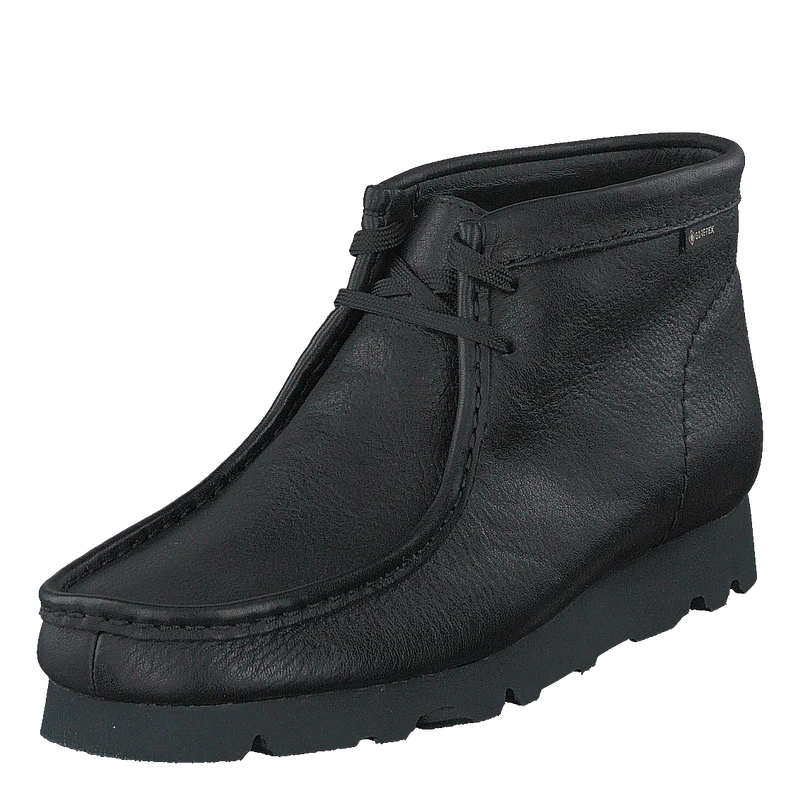 Wallabee Bt Gtx Black Leather