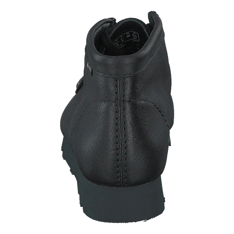 Wallabee Bt Gtx Black Leather