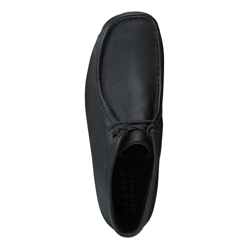 Wallabee Bt Gtx Black Leather