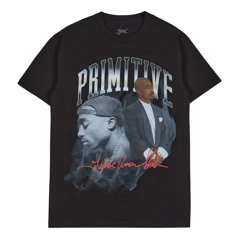 Legend Tee Black