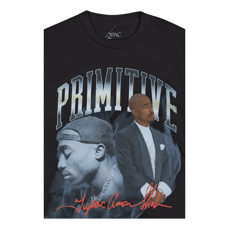 Legend Tee Black