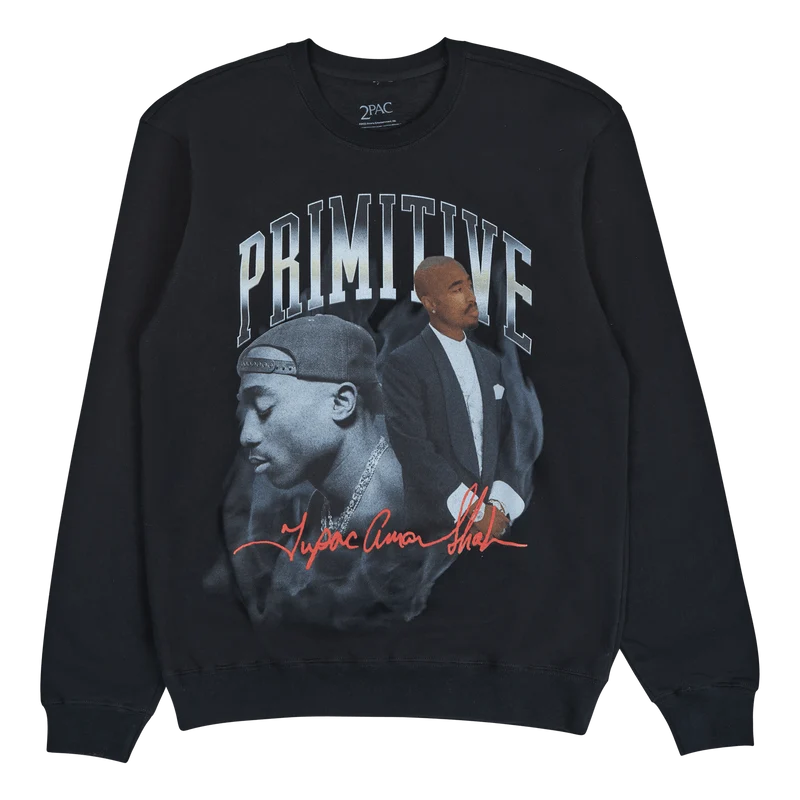 Legend Crew Black