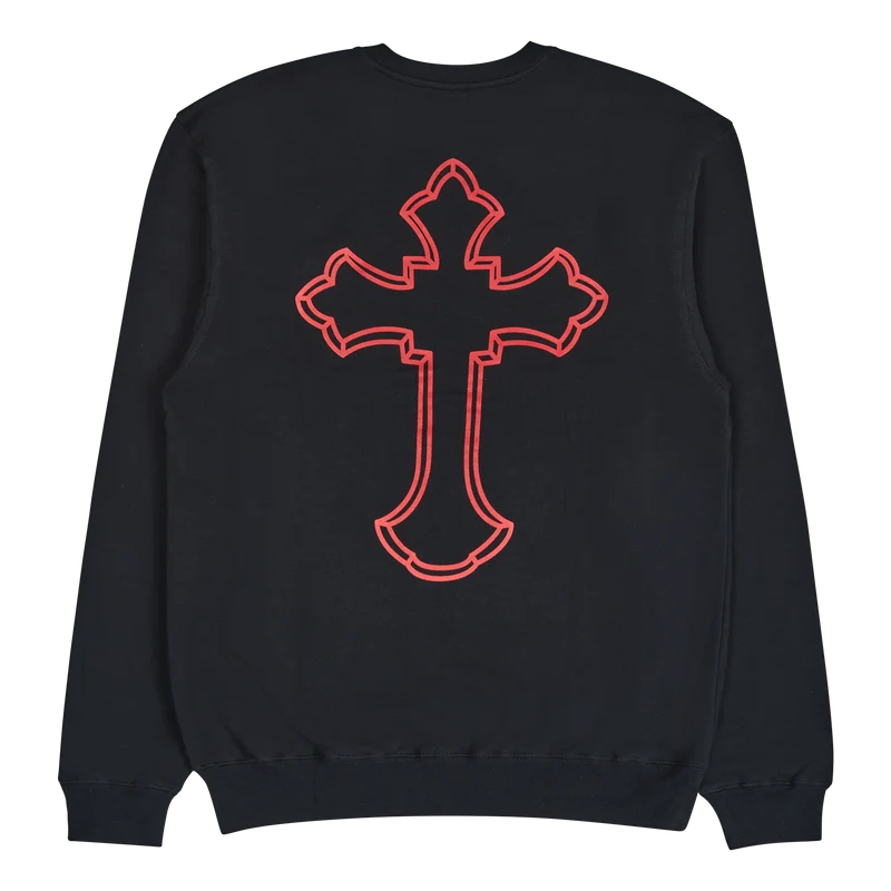 Legend Crew Black