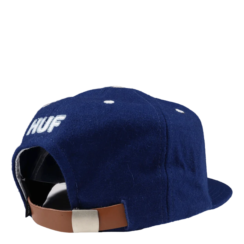 Huf Home Base 6 Panel Blue