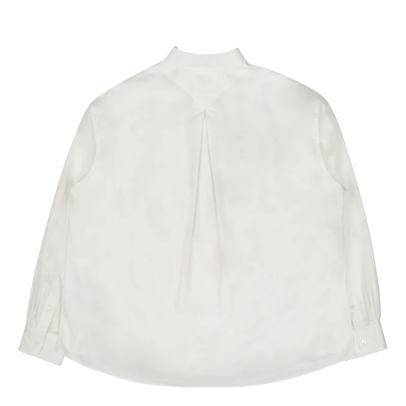 Shirt Ls Ken Zo Off White