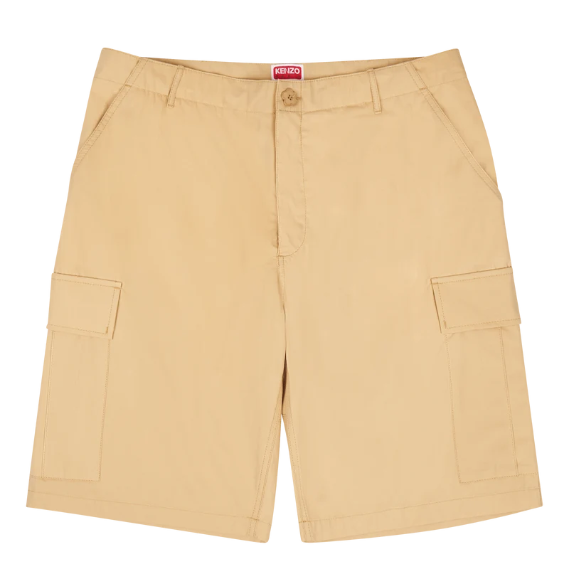 Bermuda/short Beige