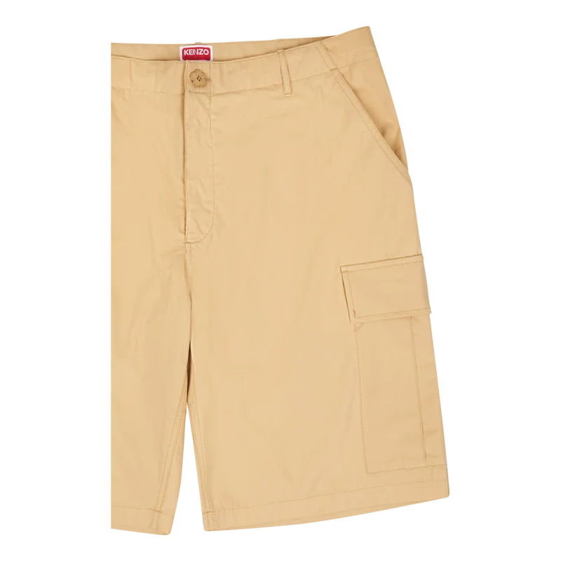 Bermuda/short Beige