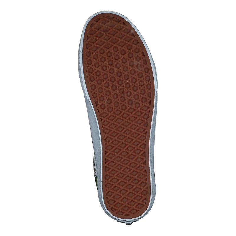 Ua Old Skool (peace Paisley)unitytrwht