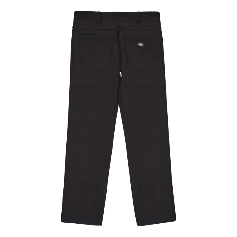 Houston Denim Rinsed Black