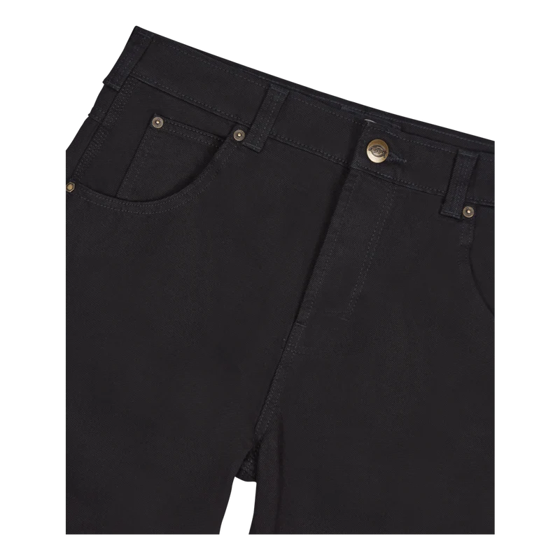 Houston Denim Rinsed Black