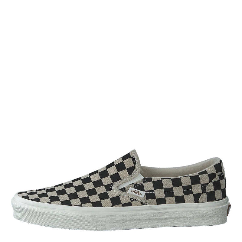 Ua Classic Slip-on Eco Theory Checkerboard