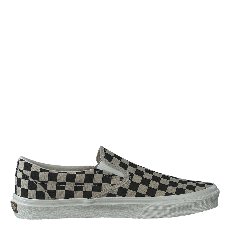 Ua Classic Slip-on Eco Theory Checkerboard