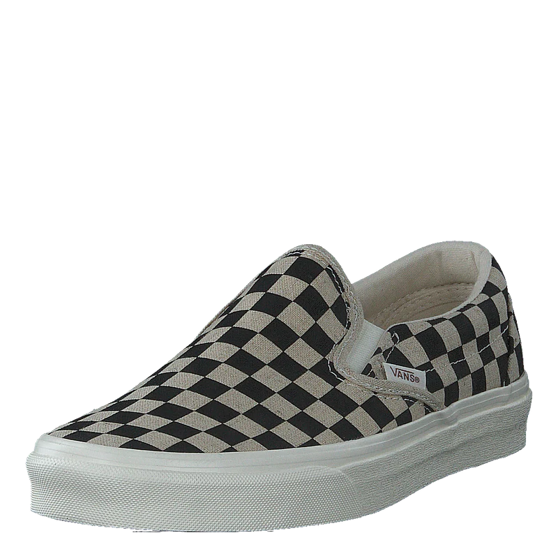 Ua Classic Slip-on Eco Theory Checkerboard