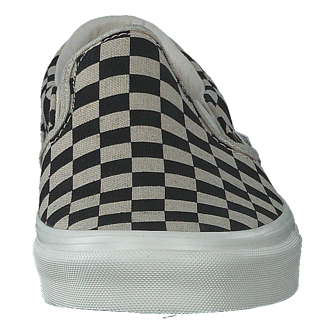 Ua Classic Slip-on Eco Theory Checkerboard