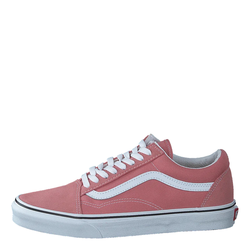 Ua Old Skool Rosette/true White