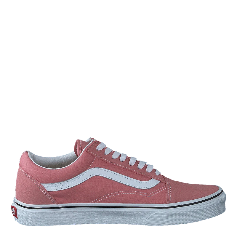 Ua Old Skool Rosette/true White