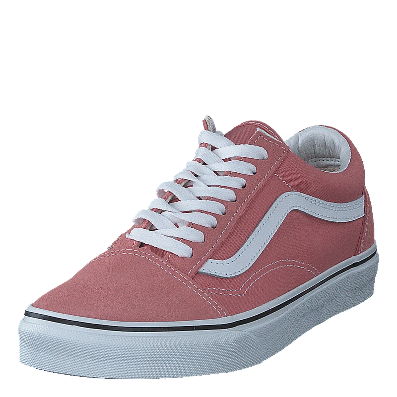 Ua Old Skool Rosette/true White