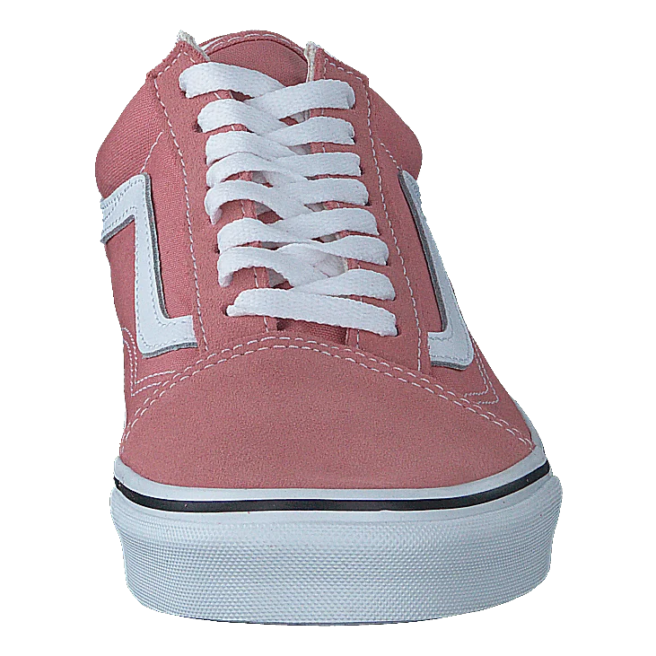 Ua Old Skool Rosette/true White