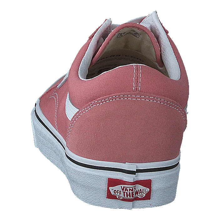 Ua Old Skool Rosette/true White