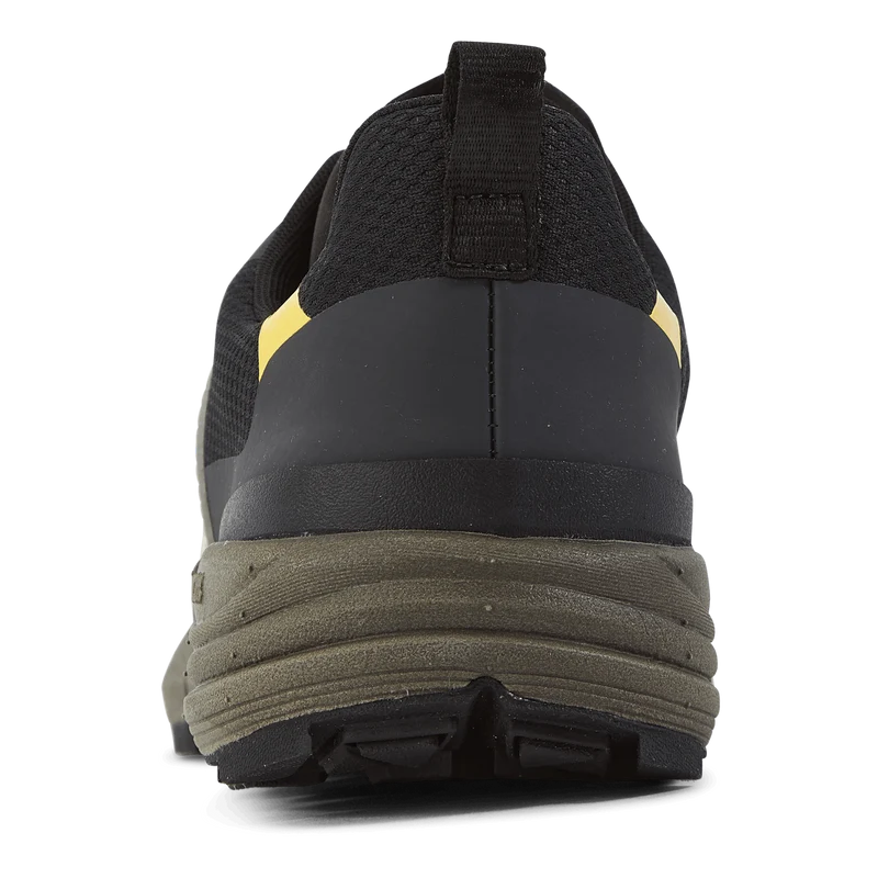 Dekkan Alveomesh Black Oxford Grey To