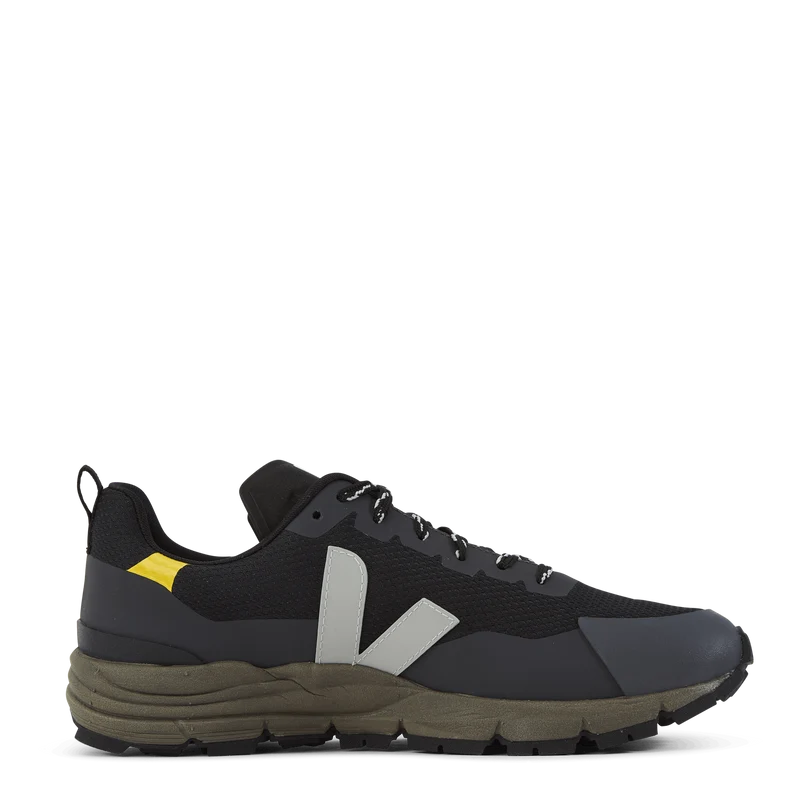Dekkan Alveomesh Black Oxford Grey To