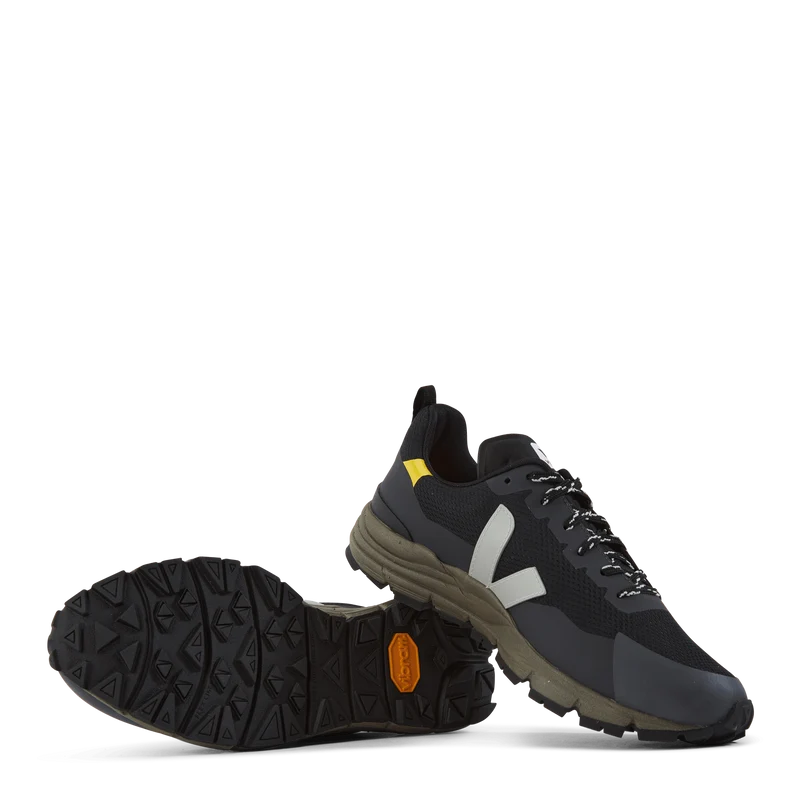 Dekkan Alveomesh Black Oxford Grey To