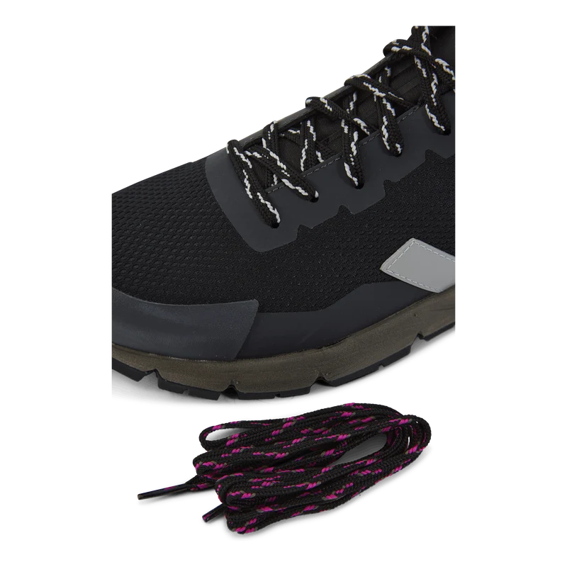 Dekkan Alveomesh Black Oxford Grey To