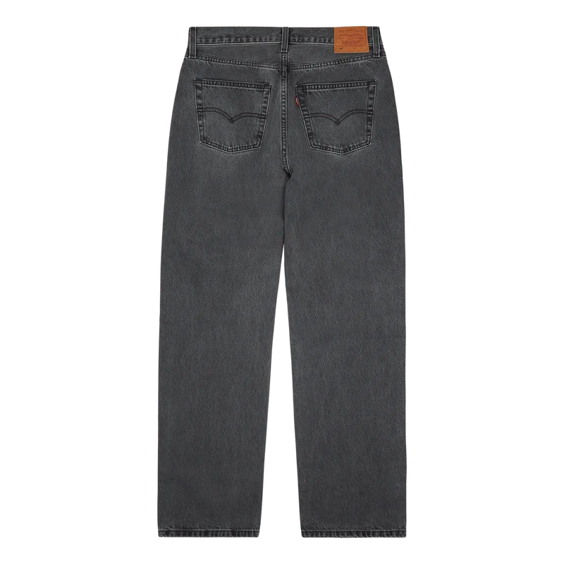 501 '90s Z7289 Black Destructed