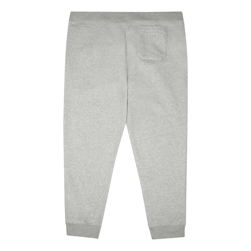 Polo Sport Fleece Jogger Pant Andover Heather / Red