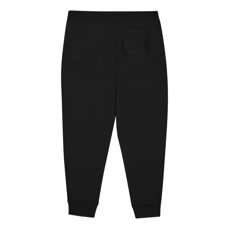 Polo Sport Fleece Jogger Pant Polo Black / Gold