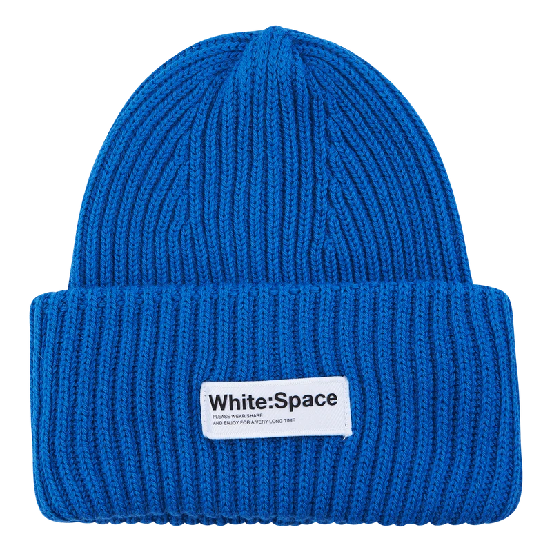 Benjamin Beanie Royal Blue