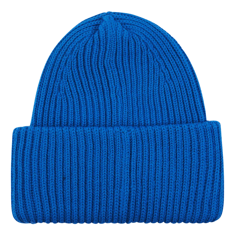 Benjamin Beanie Royal Blue