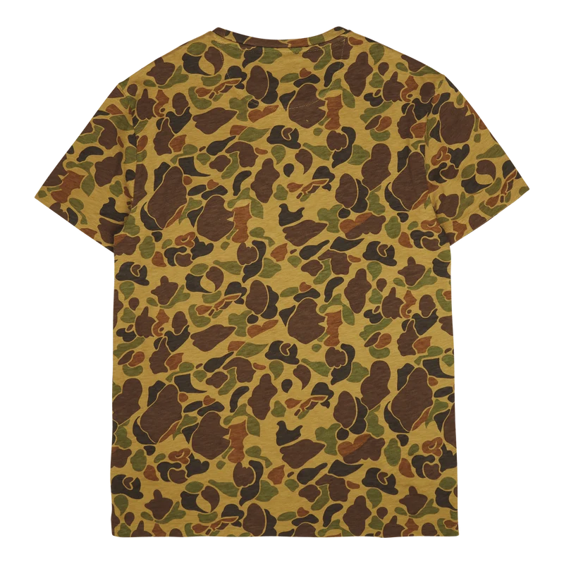 30/1 Slub Jersey-ssl-tsh Frog Camo