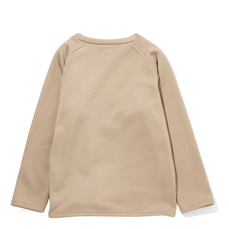 V Neck Cardigan - Pe/c Lined F Khaki