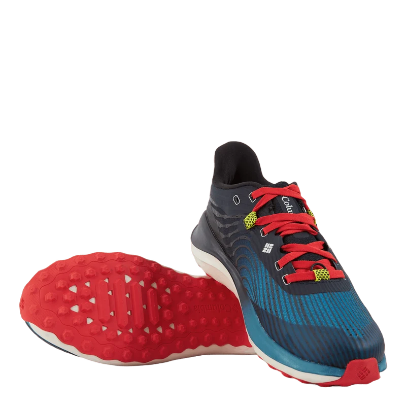 Columbia Escape Ascent™ Deep Marine, Bold Orange