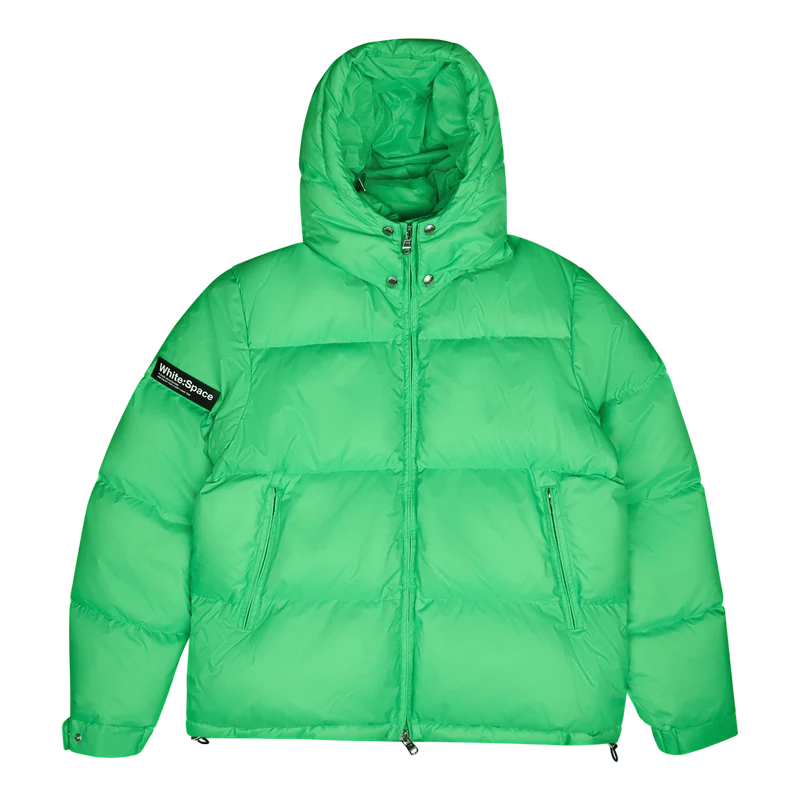 Scott Down Jacket Bright Green