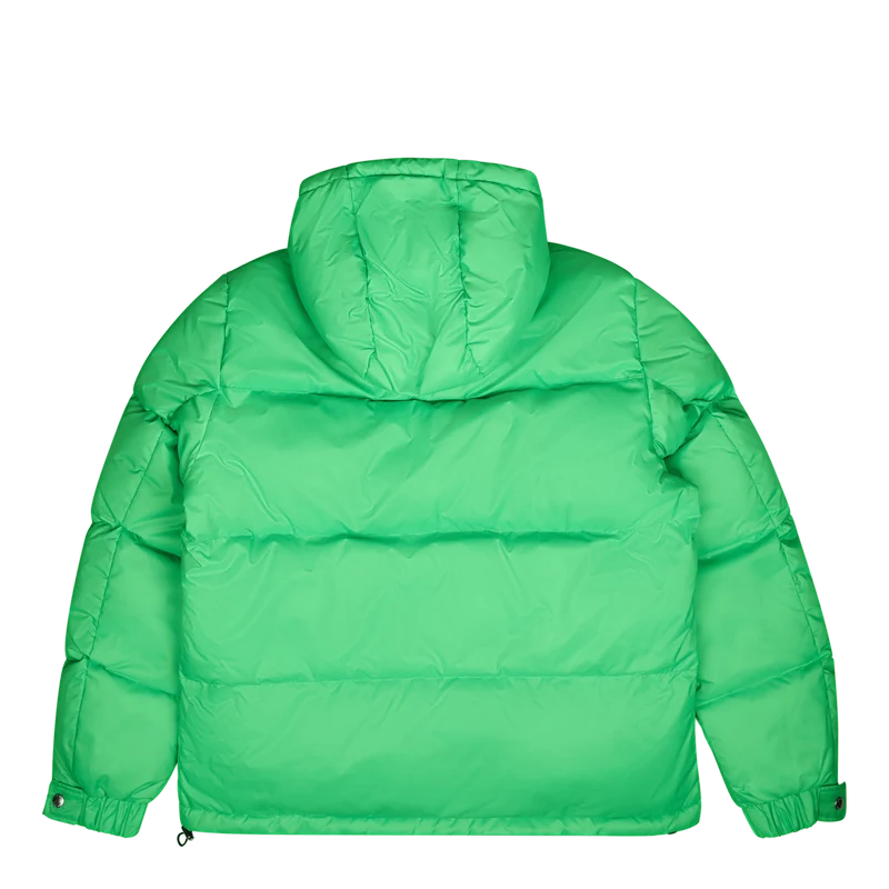 Scott Down Jacket Bright Green