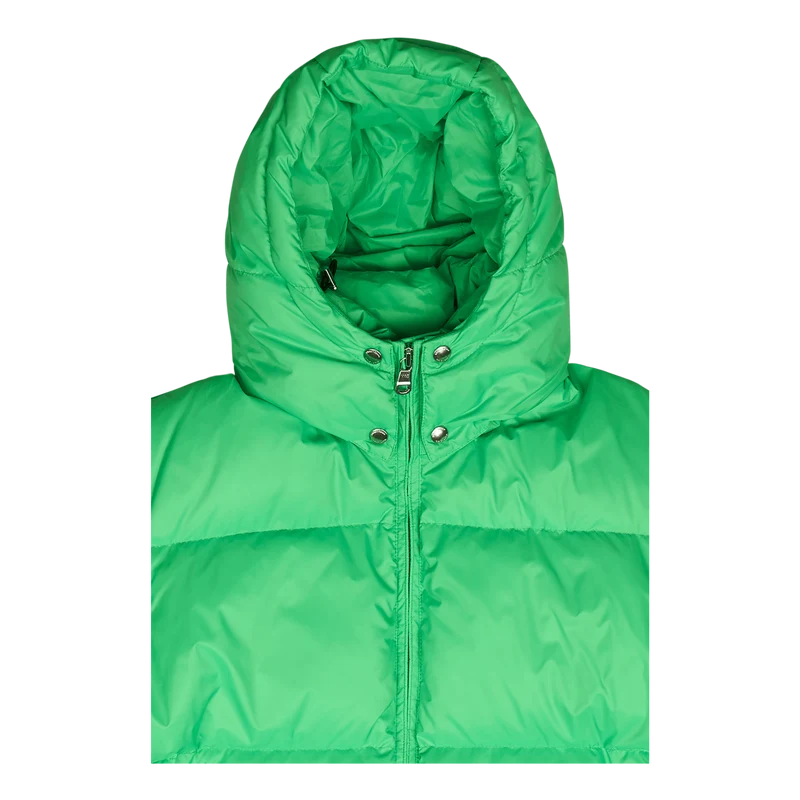 Scott Down Jacket Bright Green