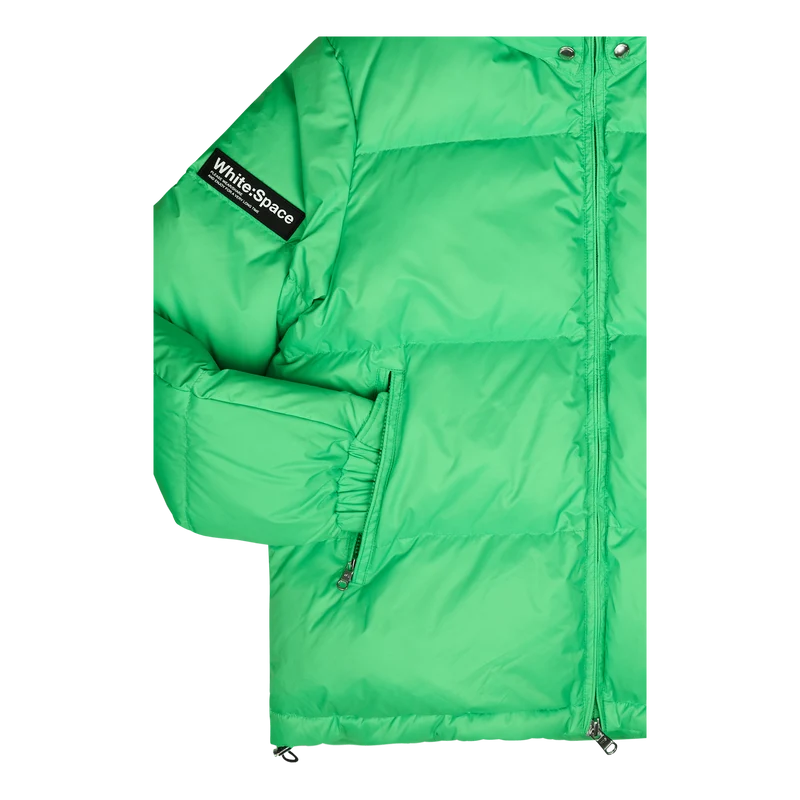 Scott Down Jacket Bright Green