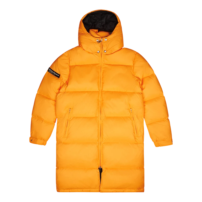 Scott Down Coat Orange