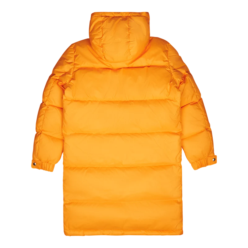 Scott Down Coat Orange