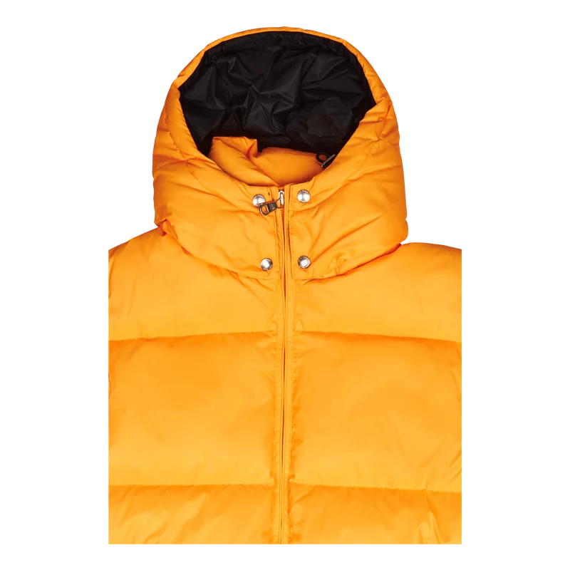 Scott Down Coat Orange