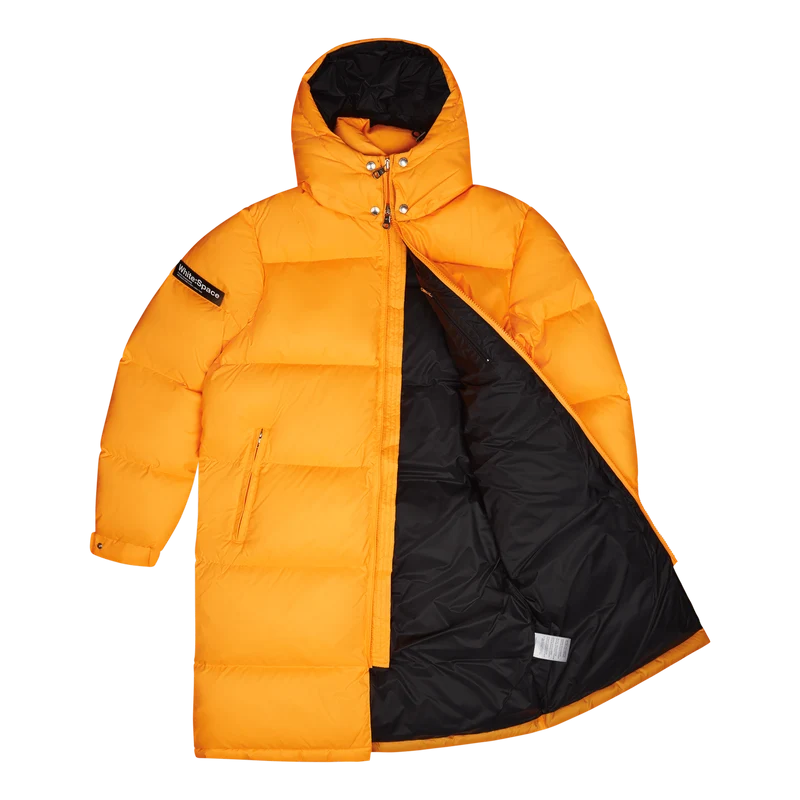 Scott Down Coat Orange