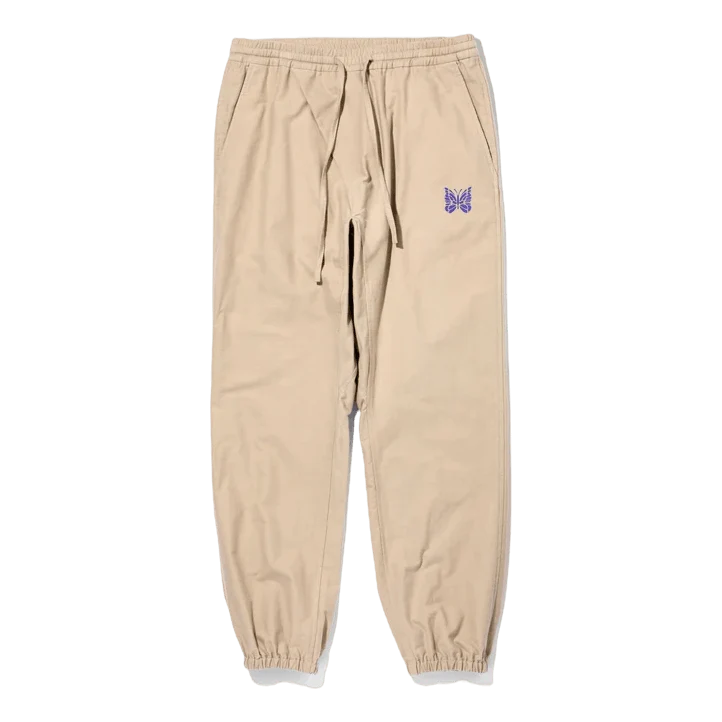 Pajama Set - Cotton Flannel Beige