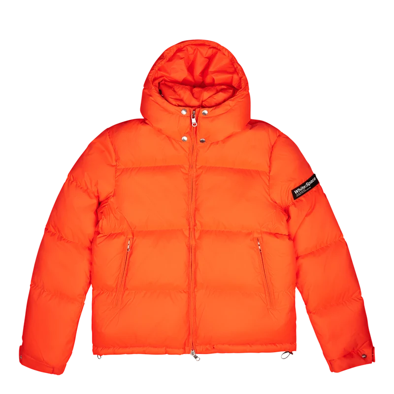 Scott Down Jacket Coral
