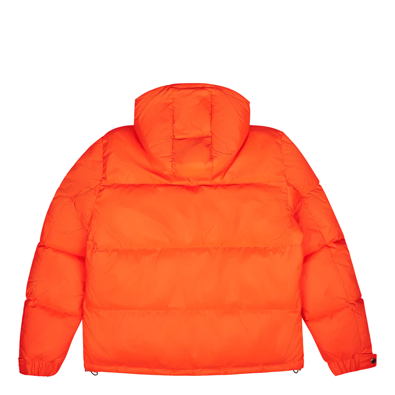Scott Down Jacket Coral