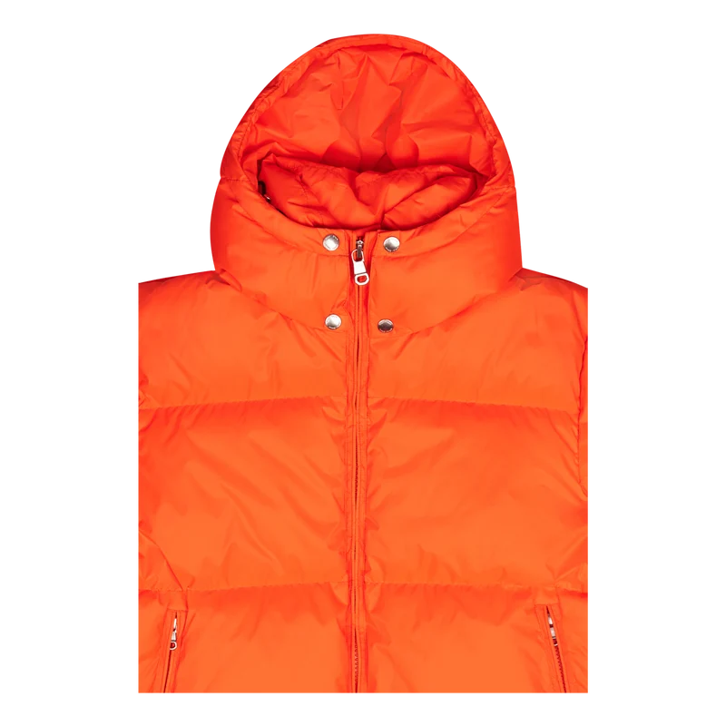 Scott Down Jacket Coral