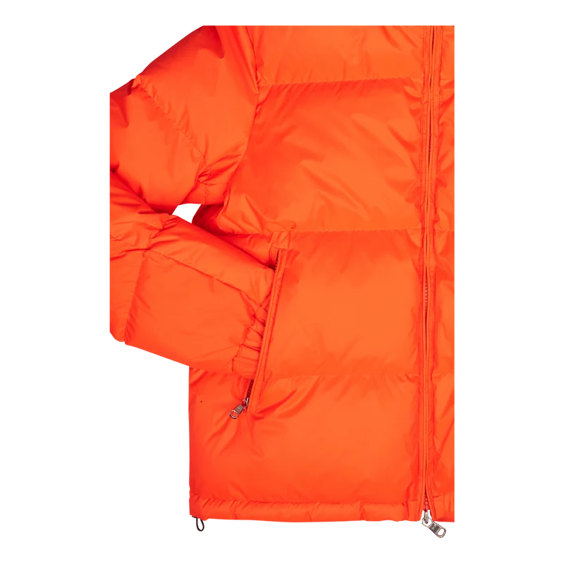 Scott Down Jacket Coral