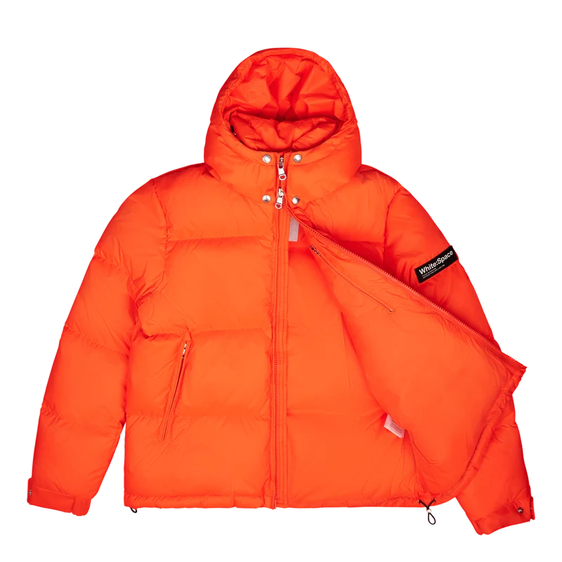 Scott Down Jacket Coral